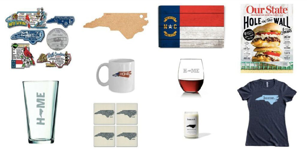 25 North Carolina Gifts For All Occasions 