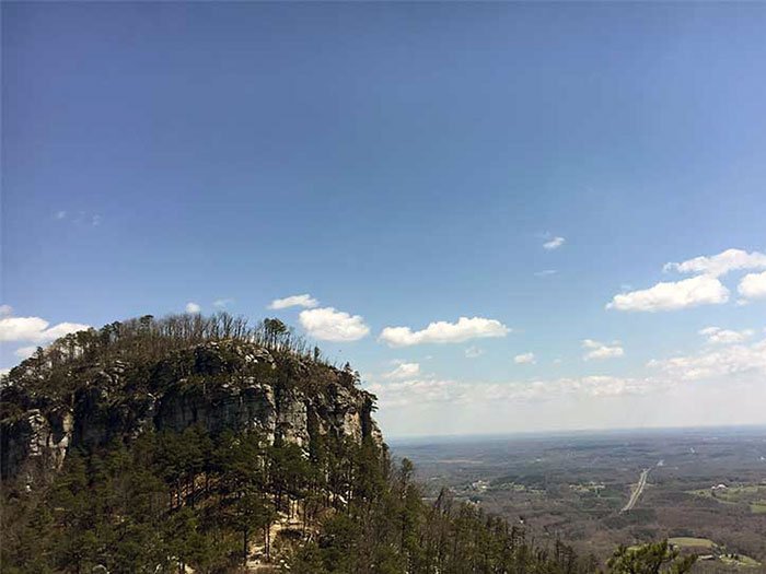 Pilot Mountain nc Image