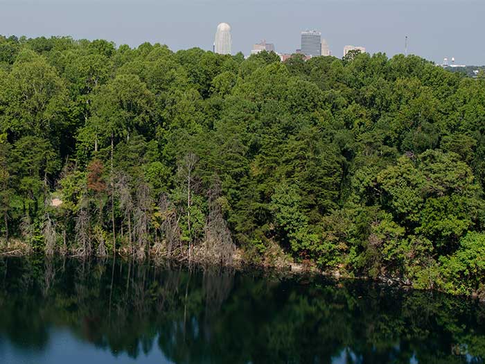 Things to Do in Winston-Salem NC Quarry Park Image
