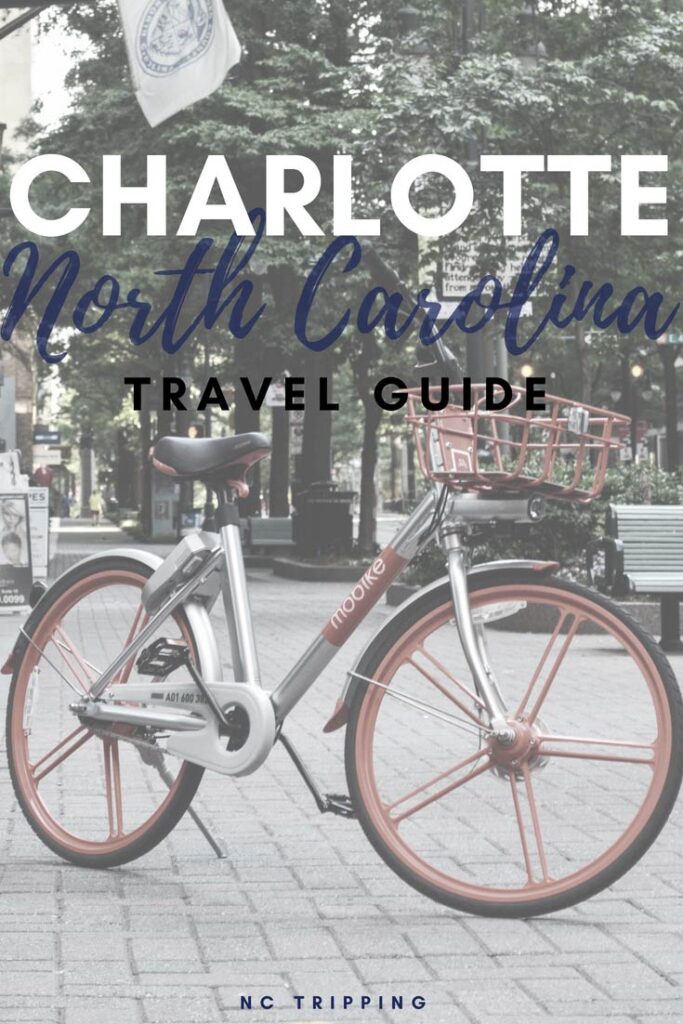 A Weekend in Charlotte | North Carolina Travel Must-See