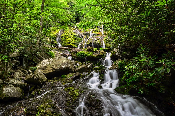 Catawba Falls Old Fort NC