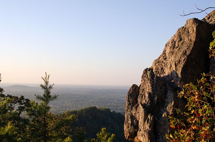 Crowders Mountain North Carolina