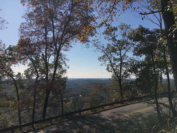 Morrow Mountain Loop Trail