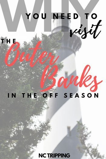 10 Off Season Things To Do In The Outer Banks Shoulder Season Too