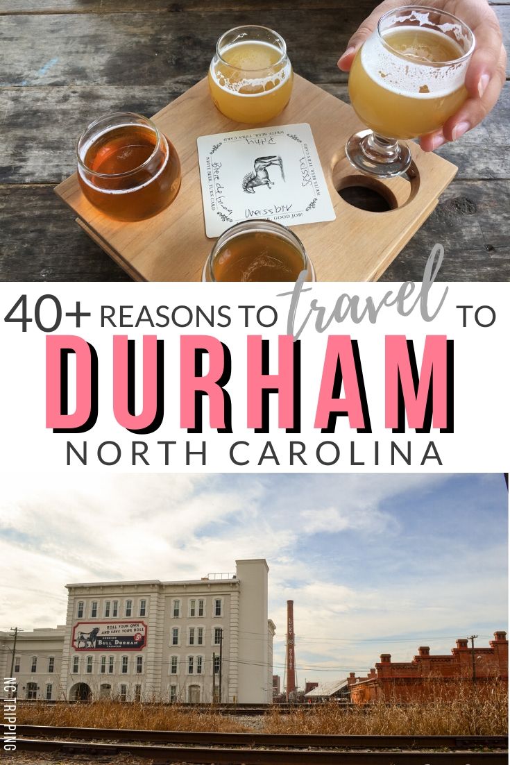 40+ Things to Do in Durham NC EVERY Weekend + Special Events