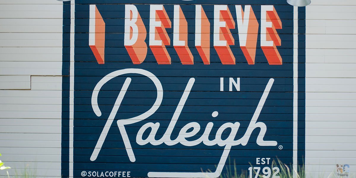 Free Things to Do in Raleigh NC Travel Guide Featured Image