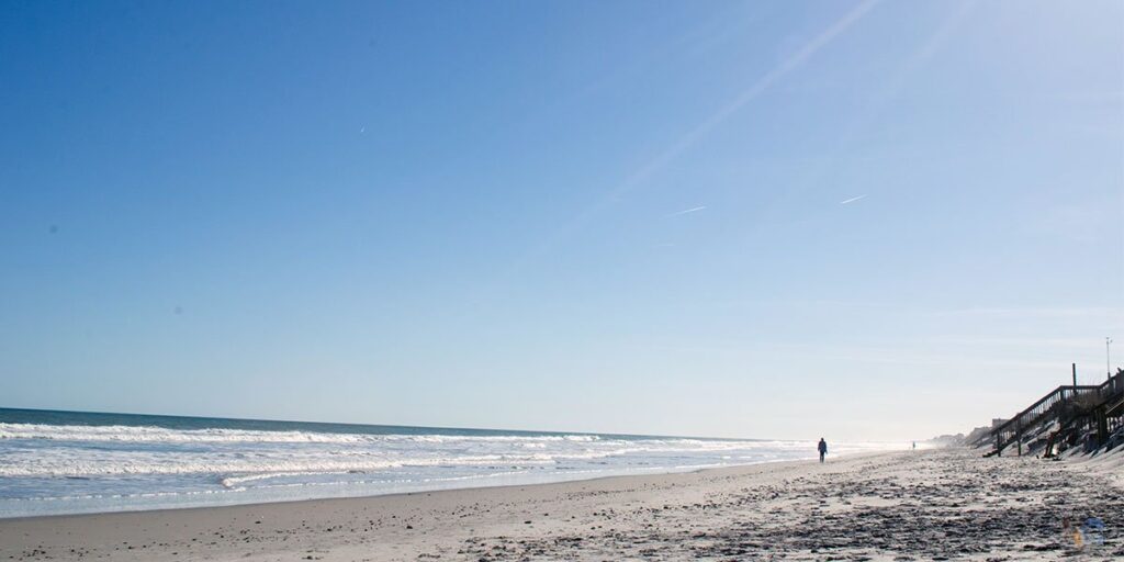 10 Weekend Things to Do on Topsail Island NC | Surf City + Topsail Beach