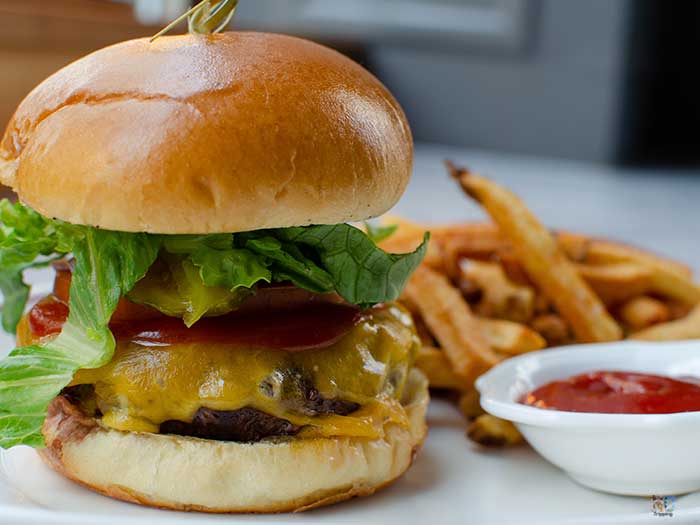 hamburger top winston salem restaurants