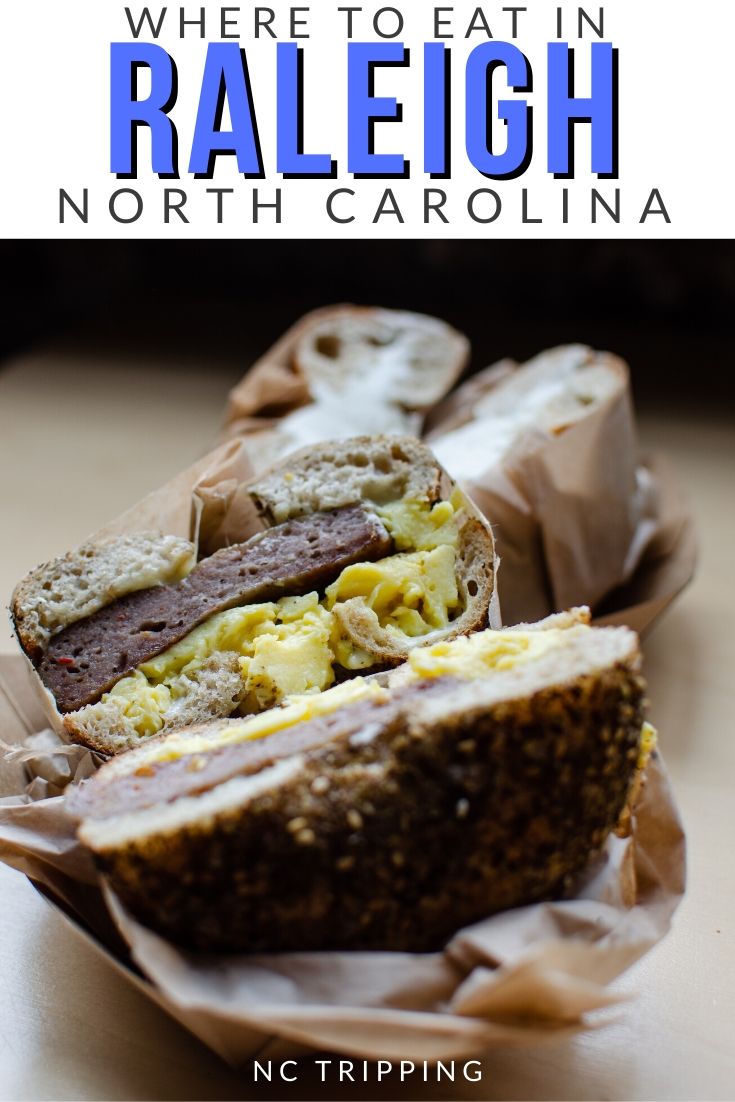 24 of the Best Restaurants in Raleigh (Date Night + Casual)