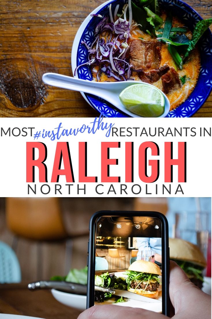 24 Of The Best Restaurants In Raleigh (Date Night + Casual)