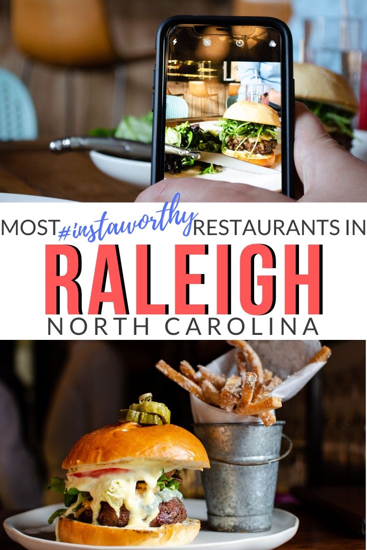 24 of the Best Restaurants in Raleigh (Date Night + Casual)