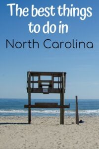 150 Awesome Things to Do in North Carolina | NC Bucket List