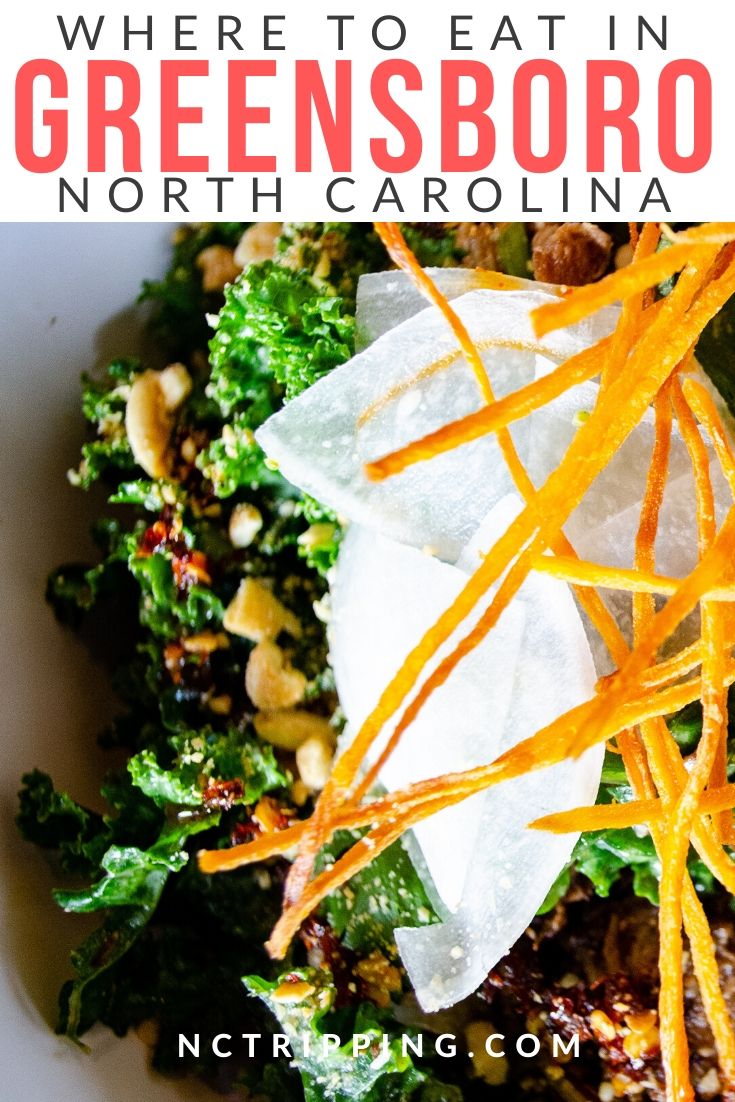 25+ Best Restaurants in Greensboro, North Carolina