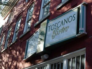 bistro toscanos mouthwatering