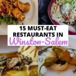 winston salem restaurants with view