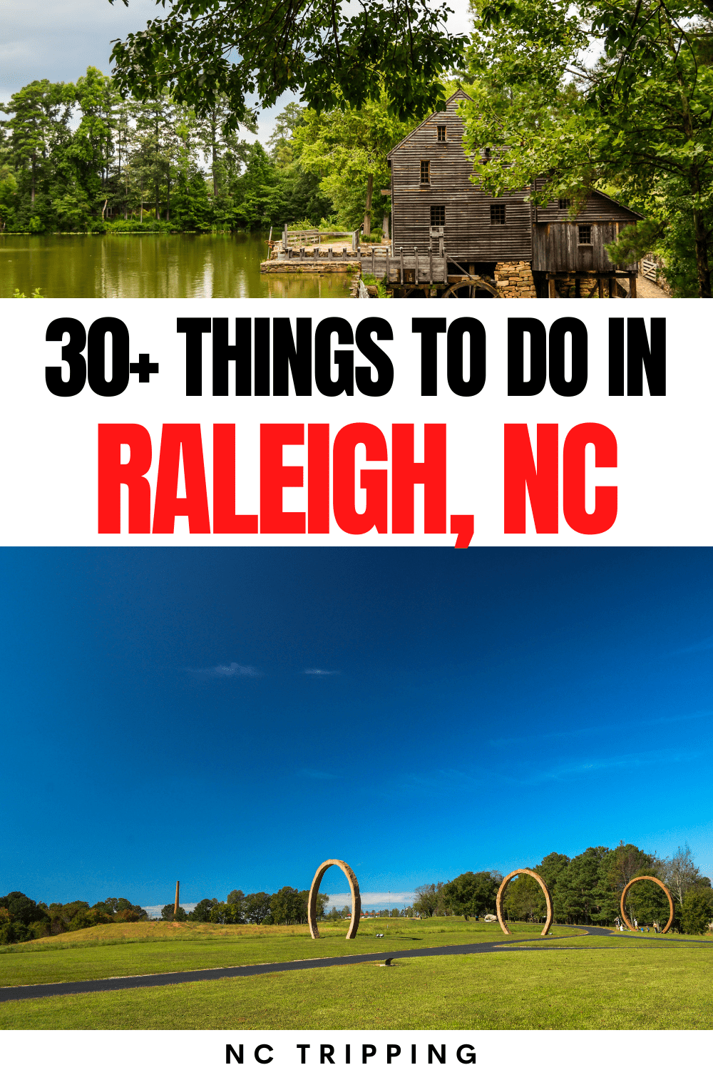 31 AMAZING Things to Do in Raleigh NC (Food + Museums)