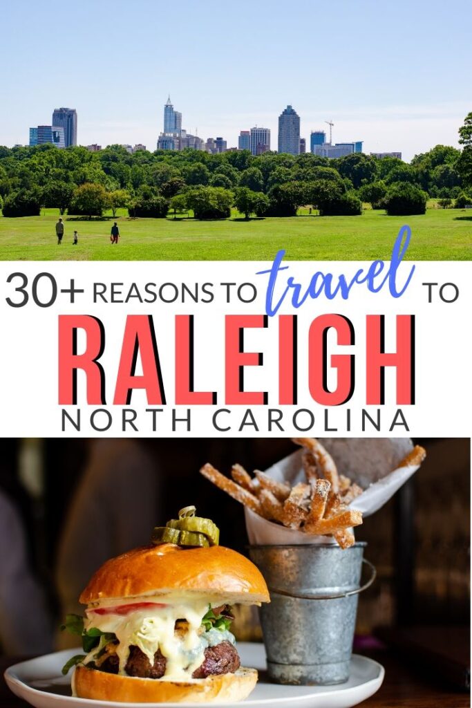 raleigh things to do this weekend