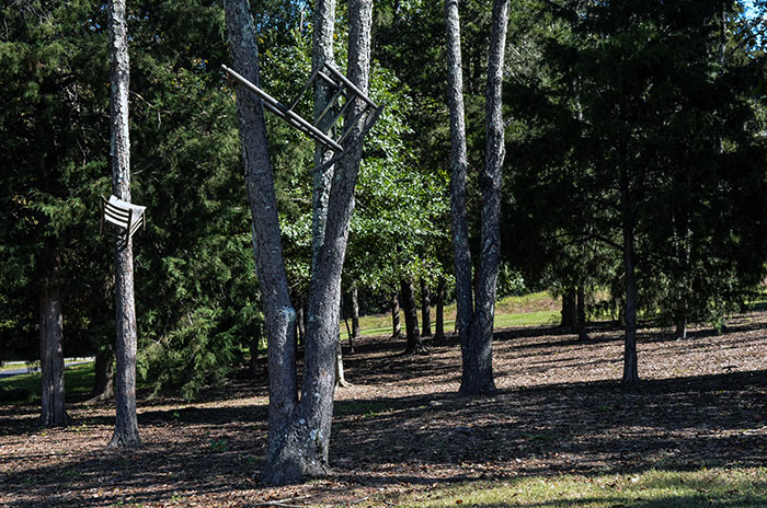 Museums in Raleigh NC Art Park Image