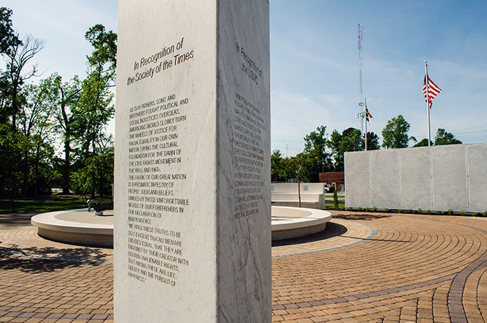 Jacksonville NC Montford Marines Memorial