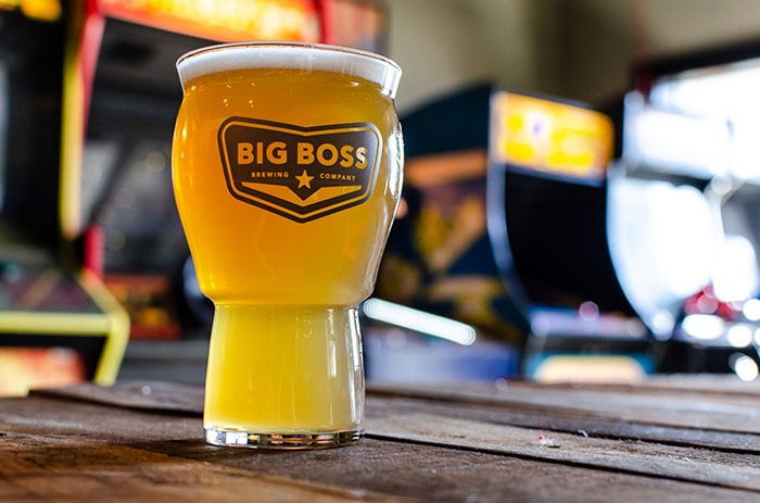Breweries Raleigh NC Big Boss