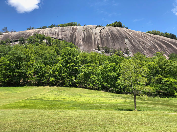 Stone Mountain State Park