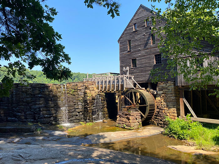 Yates Mill