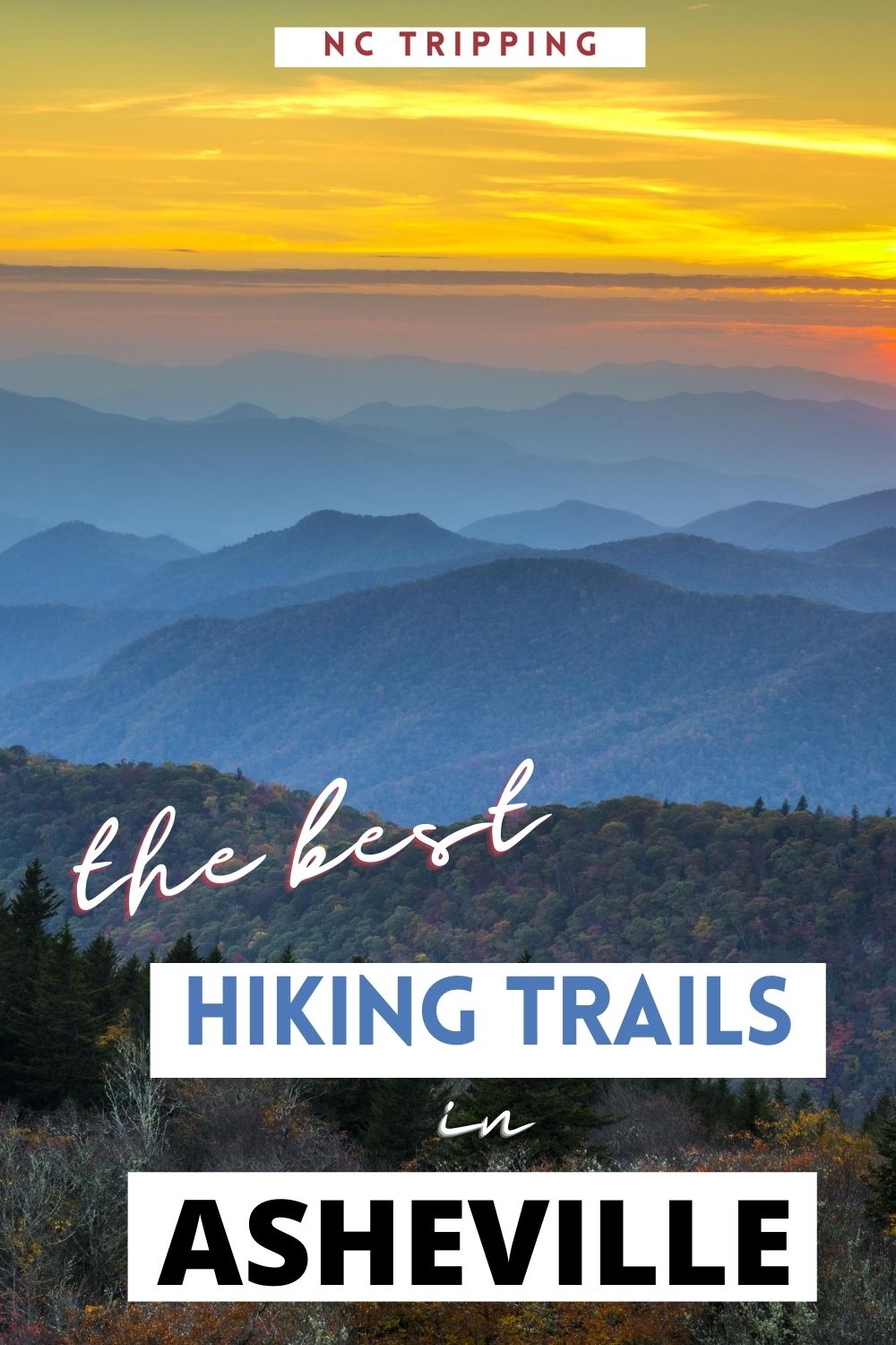 75+ Great Hikes Near Asheville NC (Within A 2-Hour Drive)