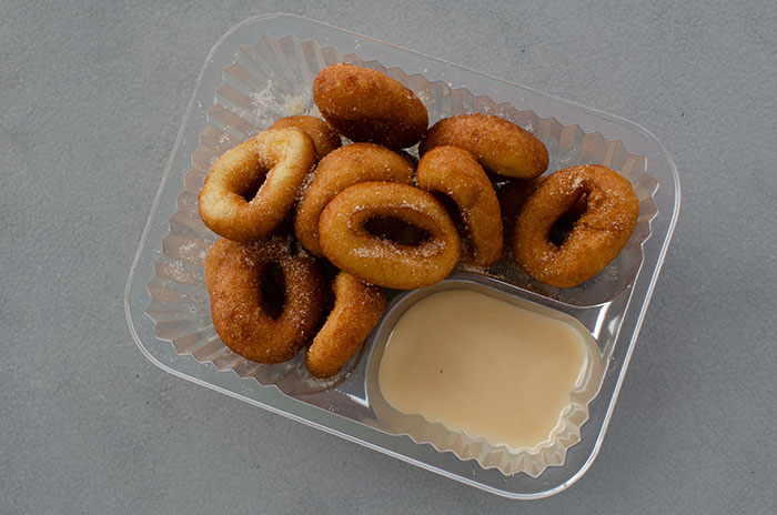 Apple Cider Donuts in North Carolina