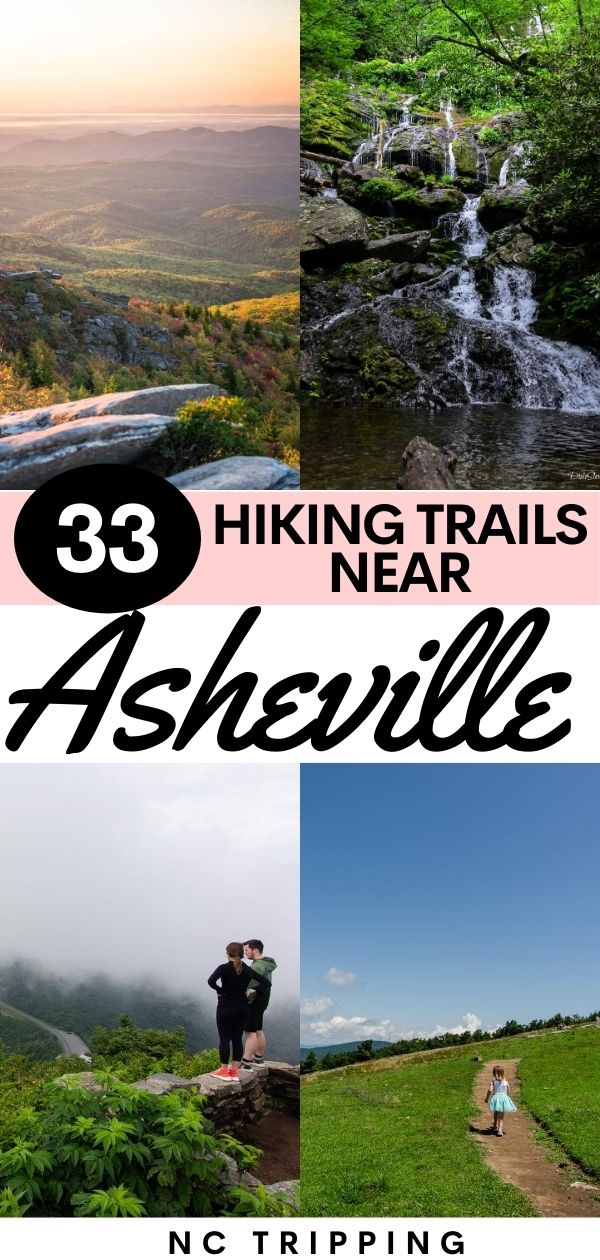 75+ Great Hikes Near Asheville NC (Within a 2-Hour Drive)