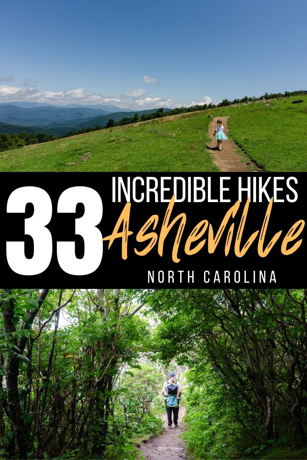 75+ Great Hikes Near Asheville NC (Within A 2-Hour Drive)