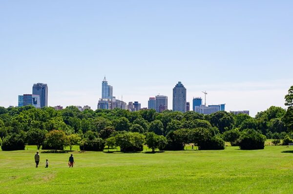 Dorothea Dix Park in Raleigh NC (Background, 7 Things to Do, and More)