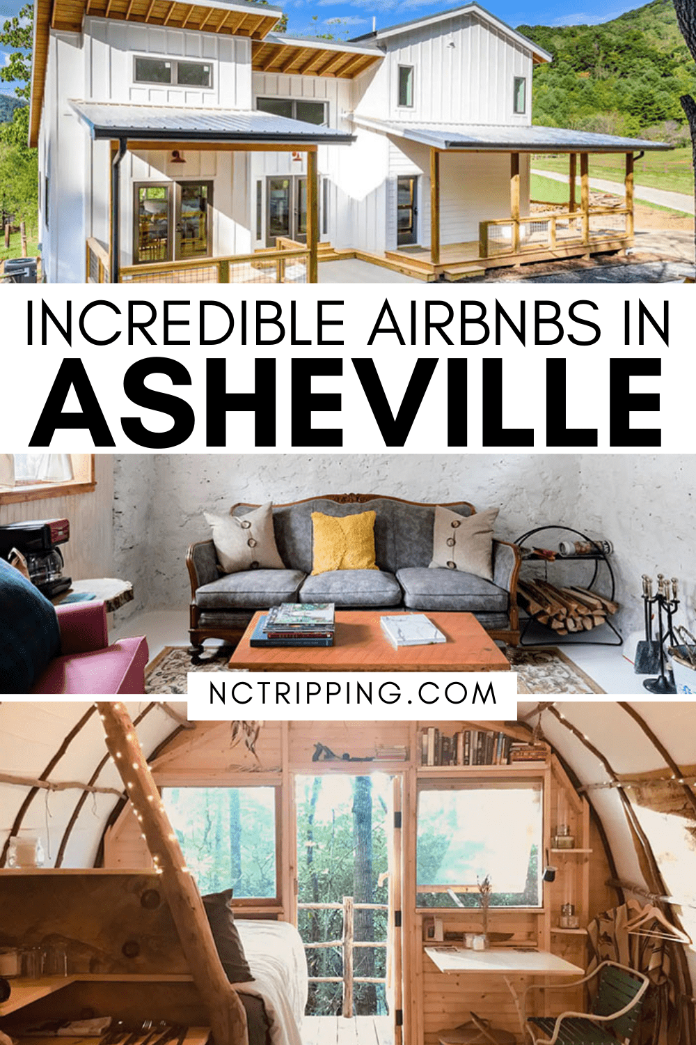 airbnb asheville