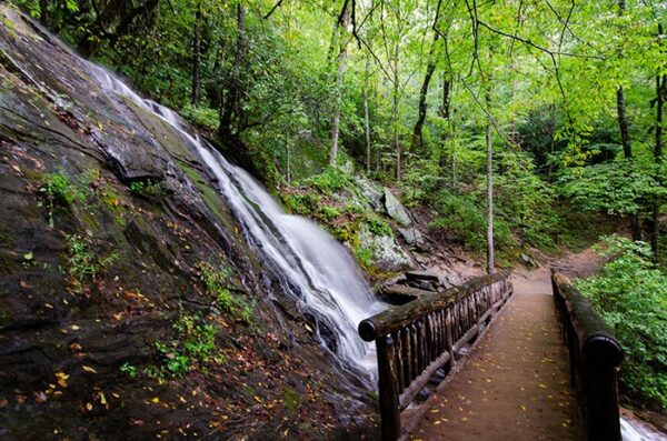 How to Hike Deep Creek Trail and See 3 Awesome Waterfalls