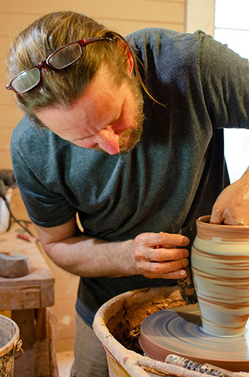 Potter's Hours – Seagrove Potters