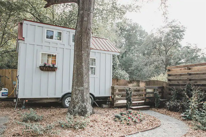 Tiny Homes for Sale in the Raleigh Durham Area