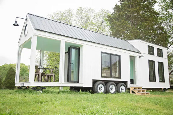 Of The Most Adorable Tiny Houses In North Carolina