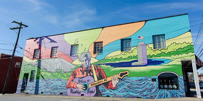 Western North Carolina Wilkesboro