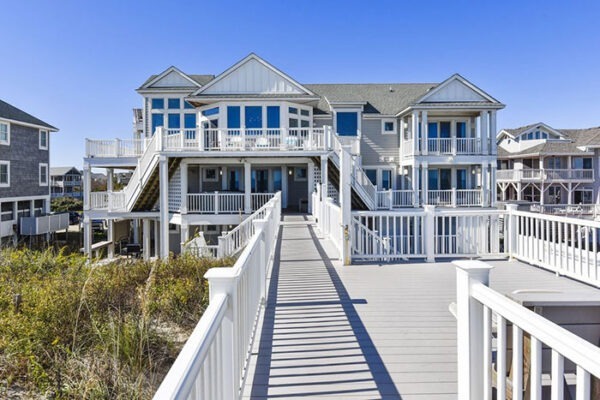 24 Awesome Outer Banks Vacation Rentals for Your Beach Trip!