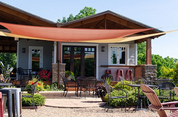 Silver Fork NC Wineries