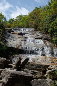 25+ Beautiful Waterfalls near Brevard NC (Within 1 Hour)