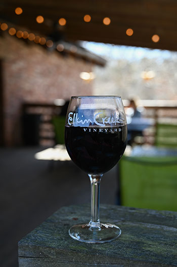 Elkin Creek Winery