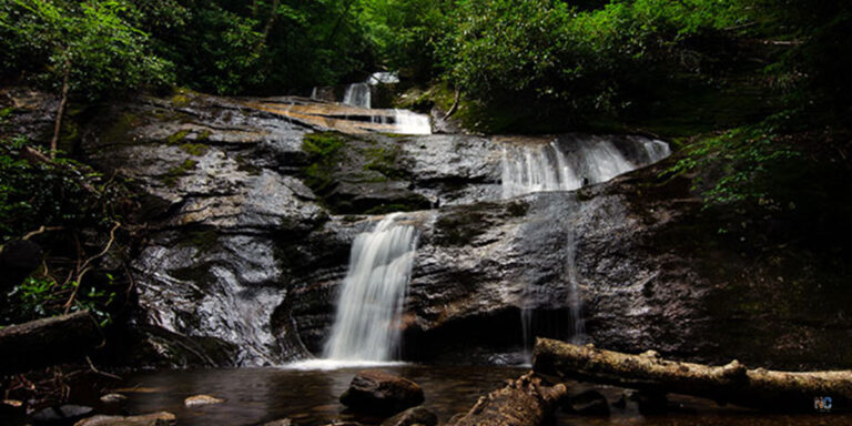 Map of Waterfalls in Western NC (50+ of the Best Listed!)