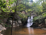 How to See Lower Cascades Falls at Hanging Rock State Park