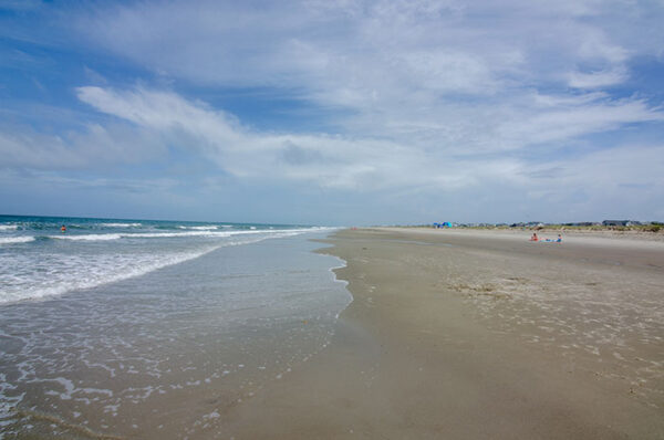 20+ Best Beaches in North Carolina for Perfect Vacations