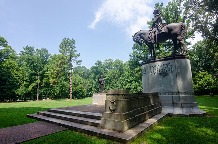 Guilford Courthouse National Military Park: 10 Things to Love