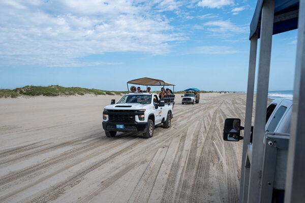 outer banks 4x4 tour