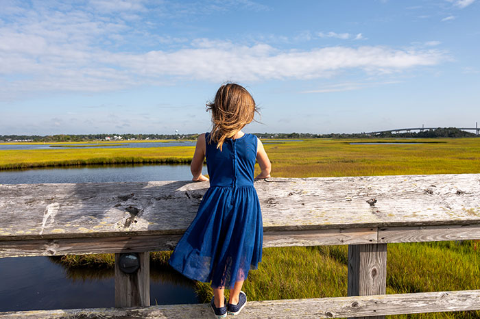 Things to do on Topsail Island Kenneth Batts