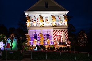 Christmas Town USA (How to See McAdenville Christmas Lights)