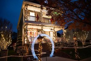 Christmas Town USA (How to See McAdenville Christmas Lights)
