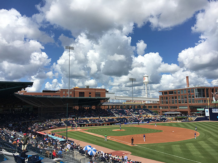 Durham Bulls baseball: A history of the team, the DBAP and minor league  ball in Durham 